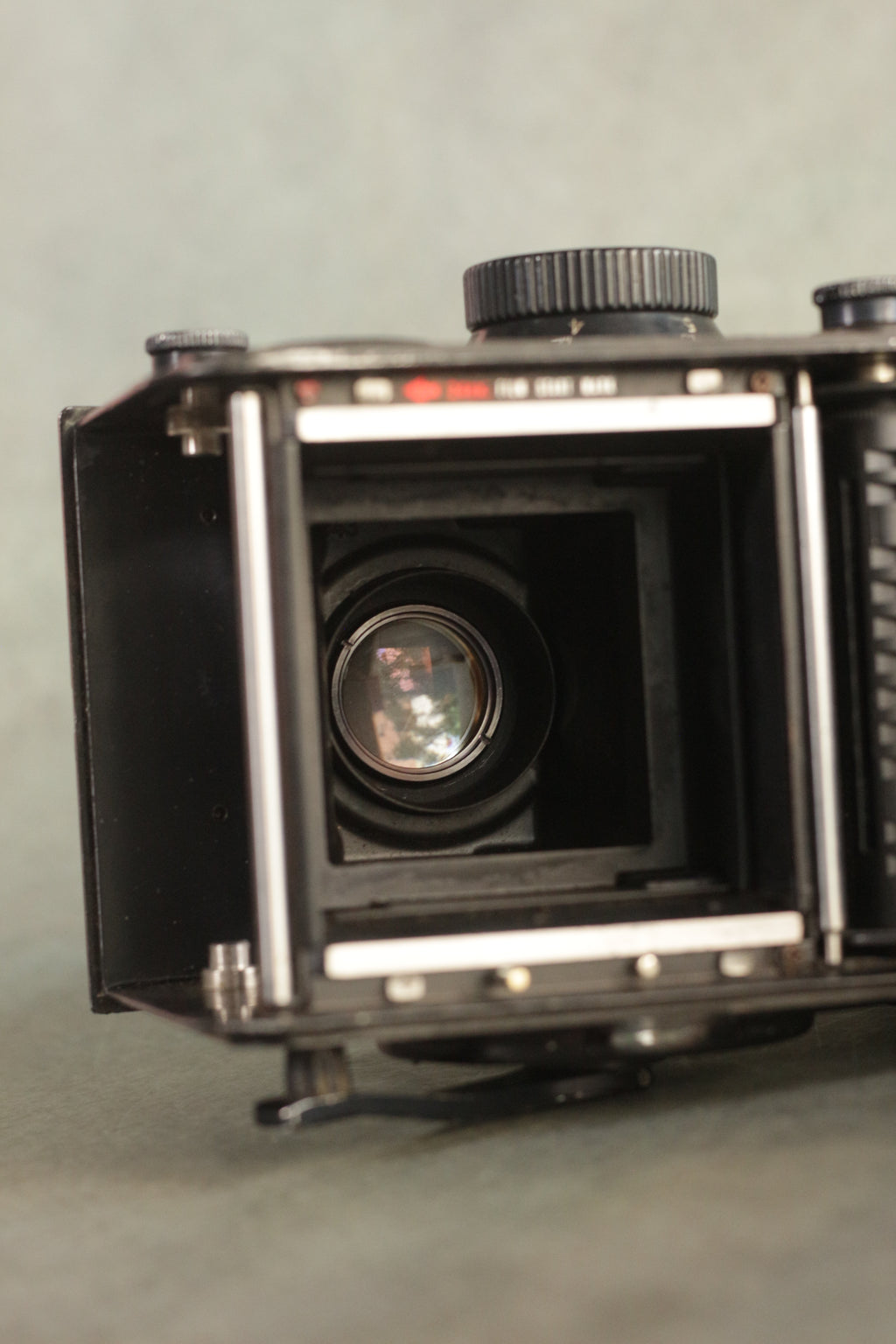 Yashica Mat-124G