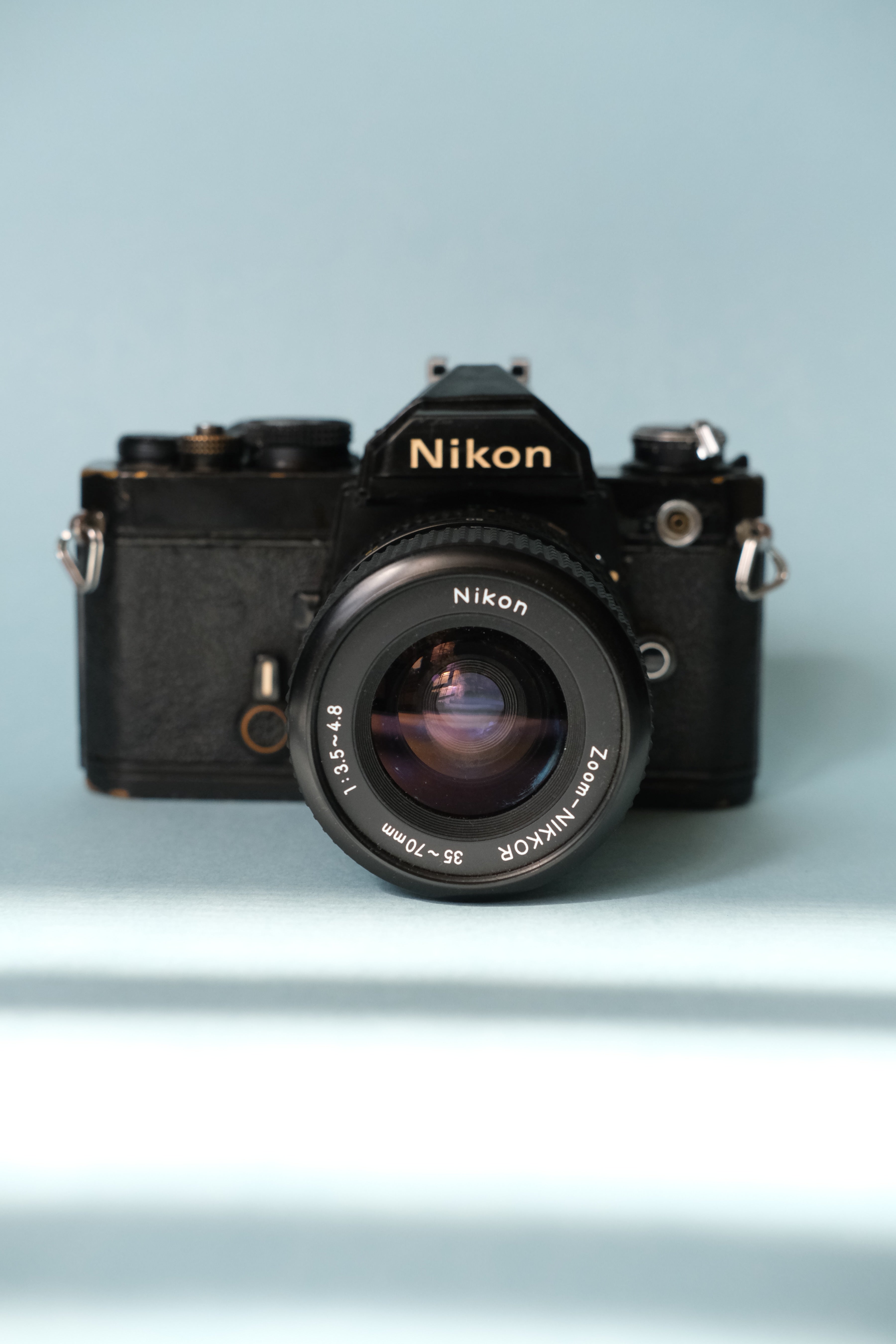 Nikon FM
