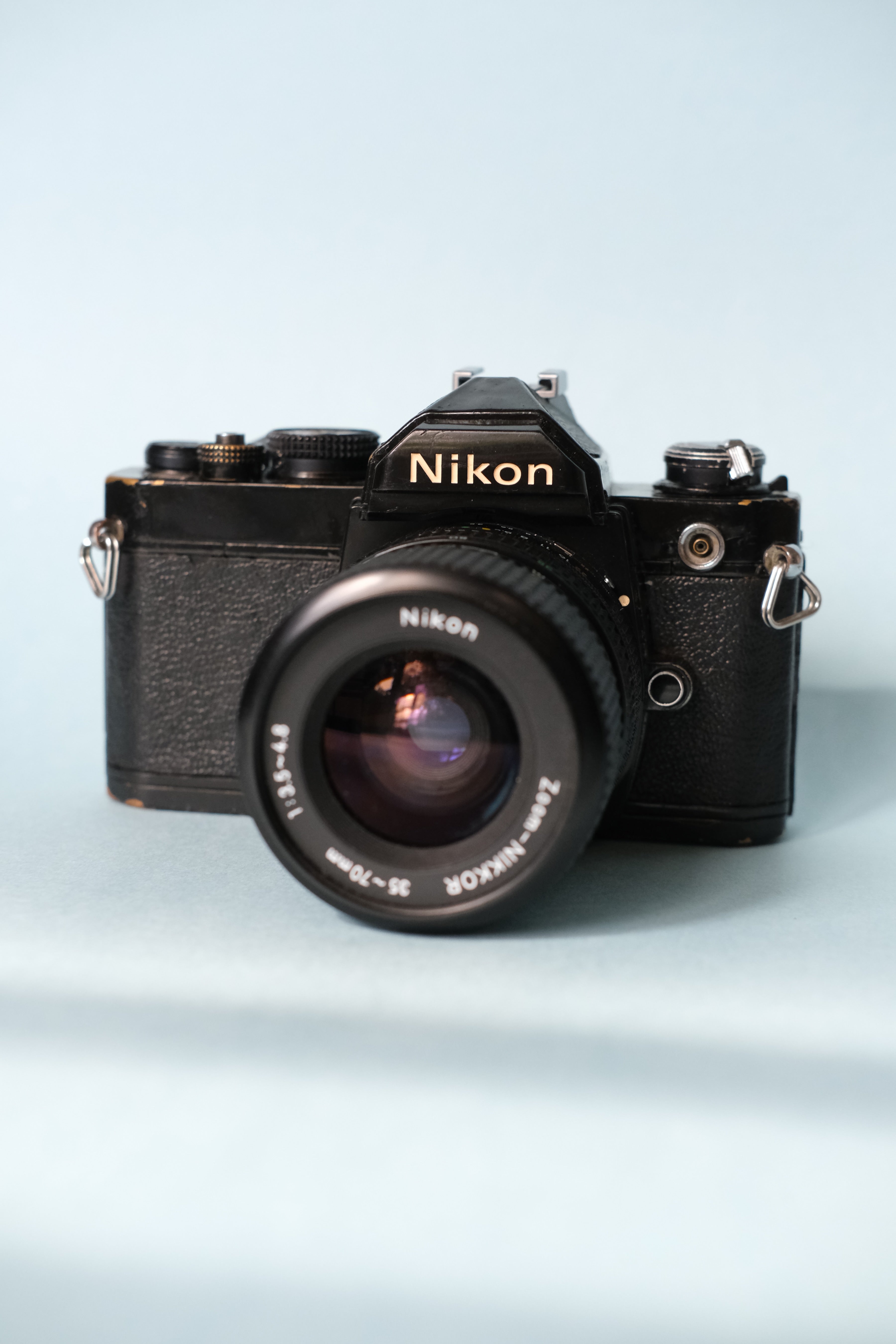 Nikon FM