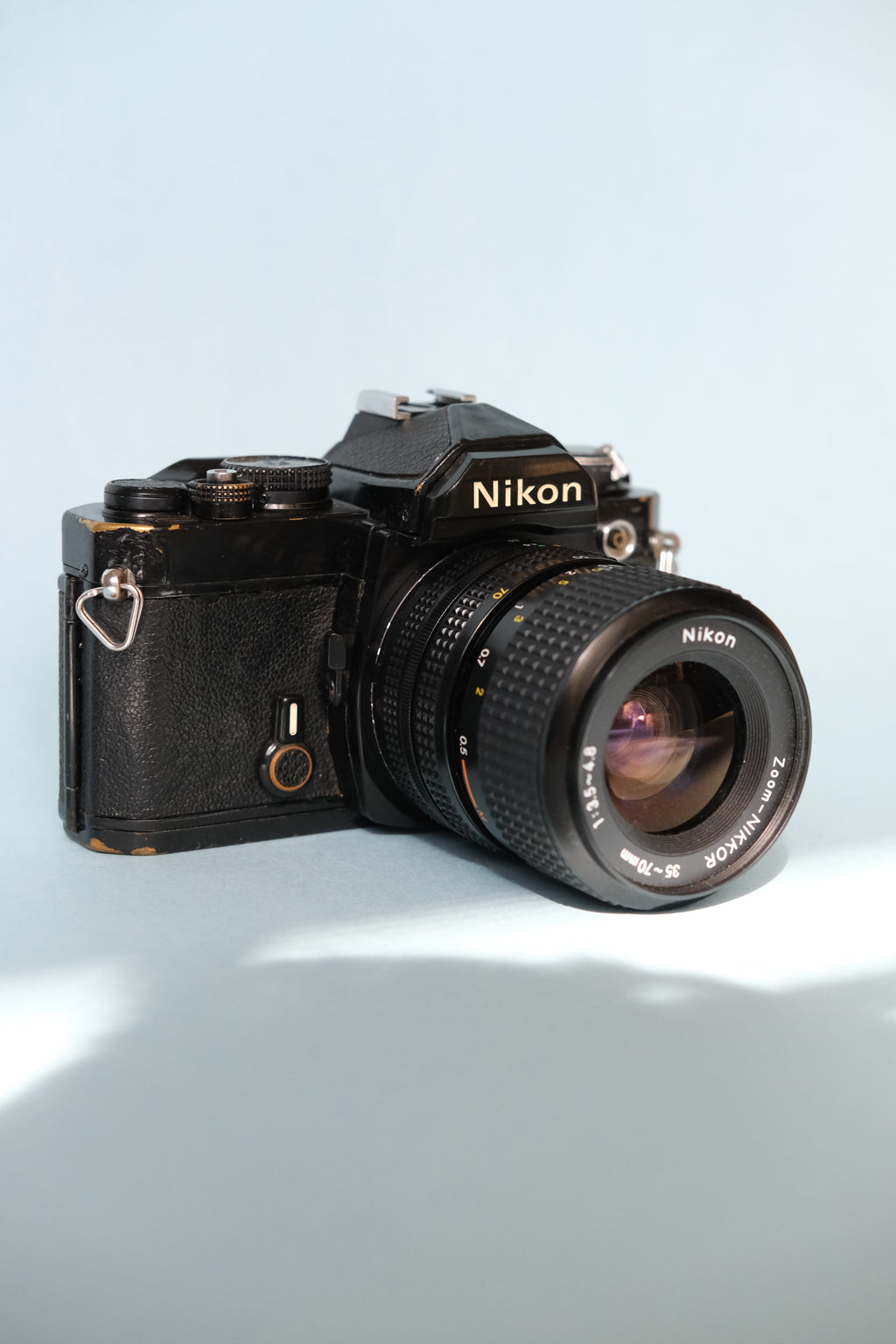 Nikon FM
