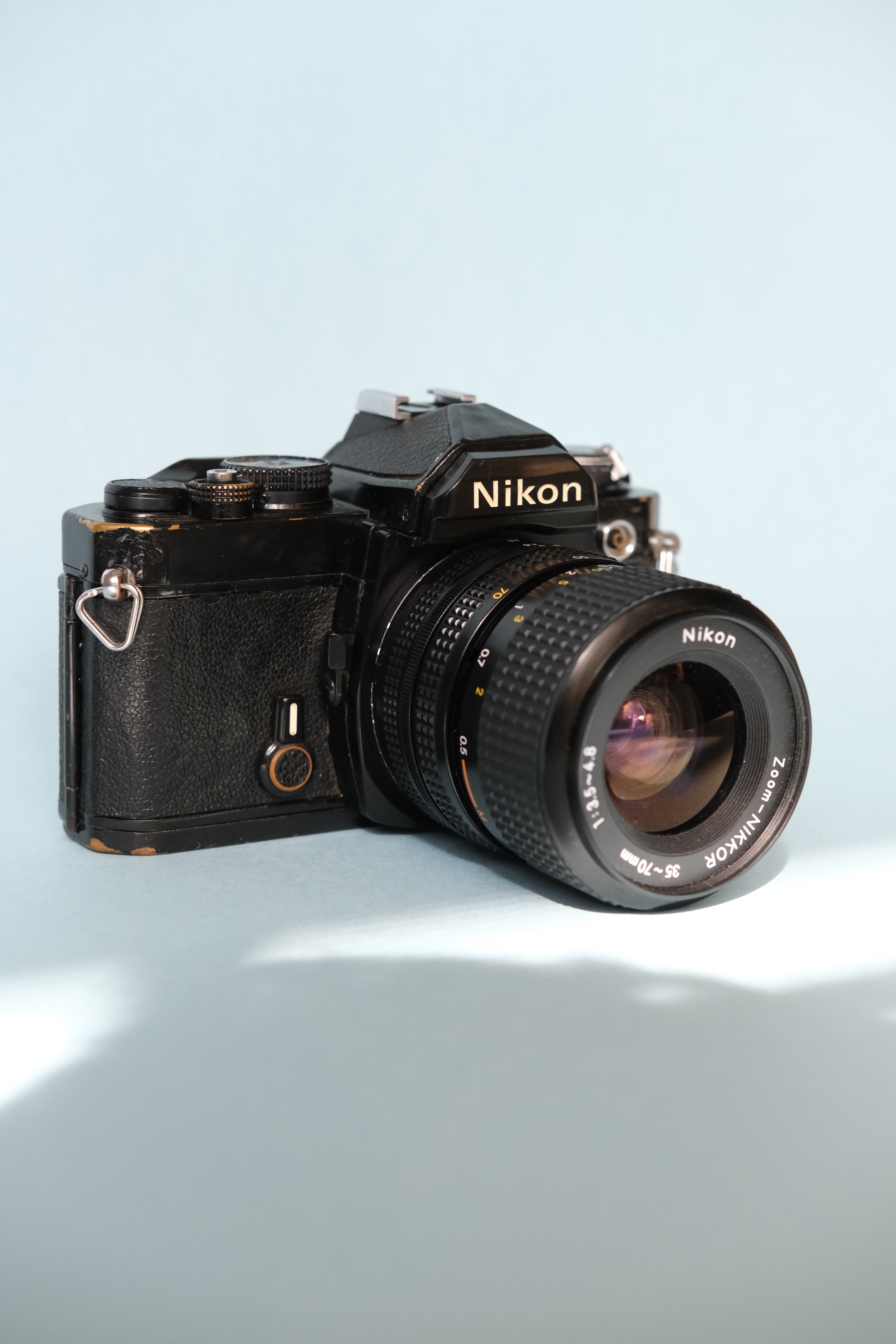 Nikon FM