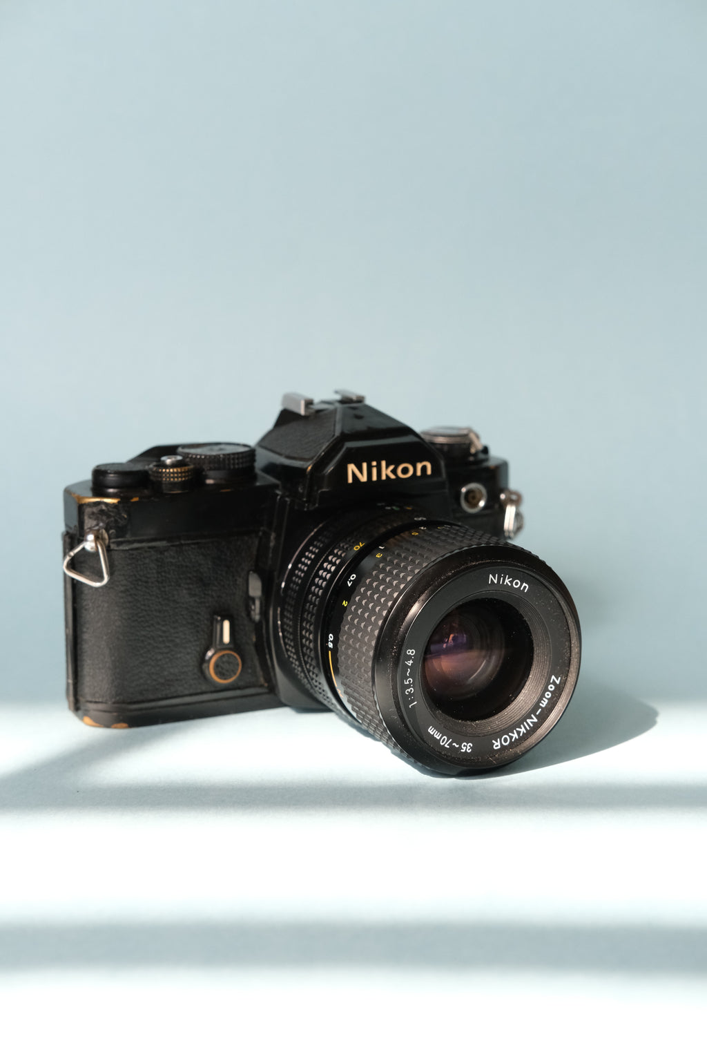 Nikon FM