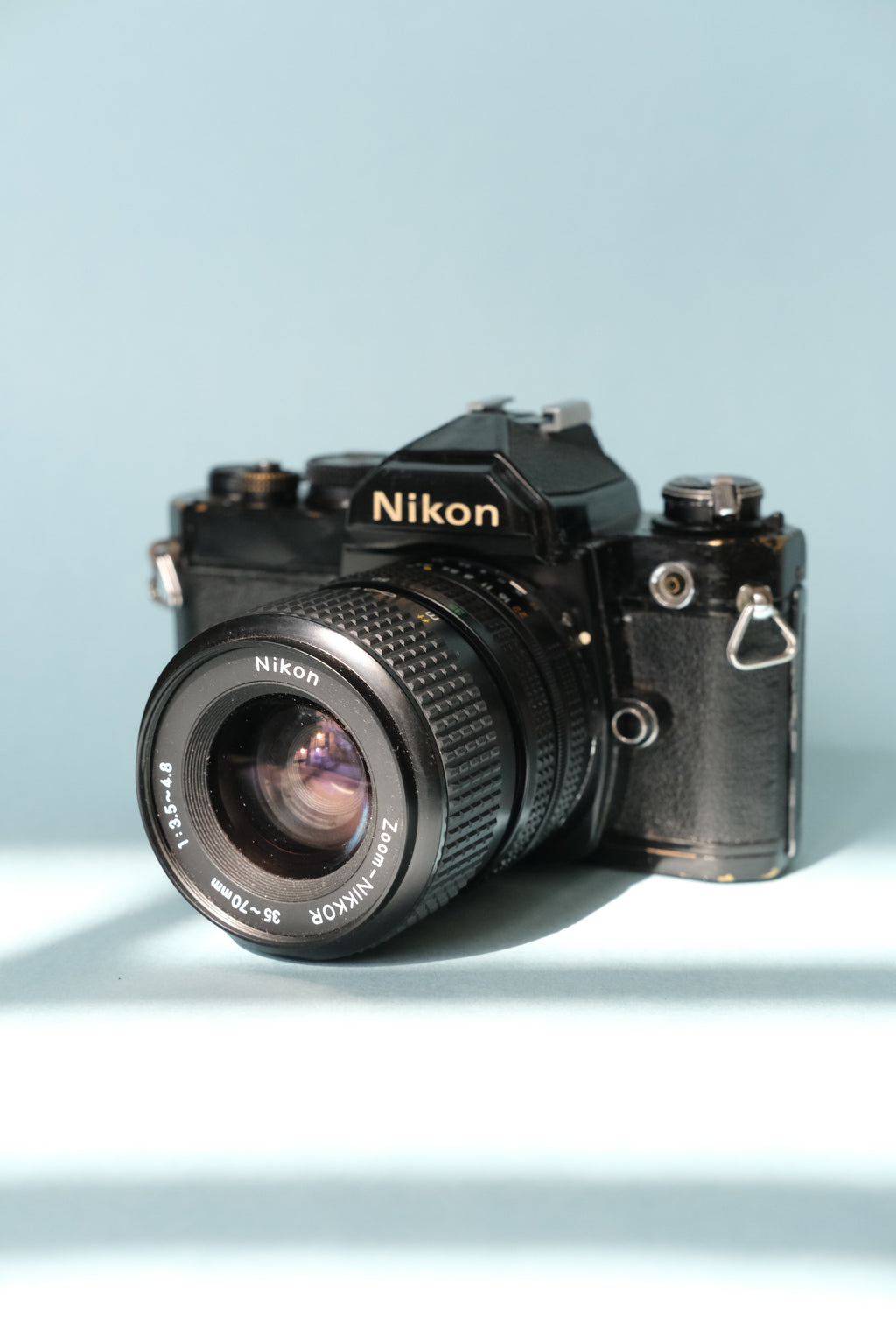 Nikon FM